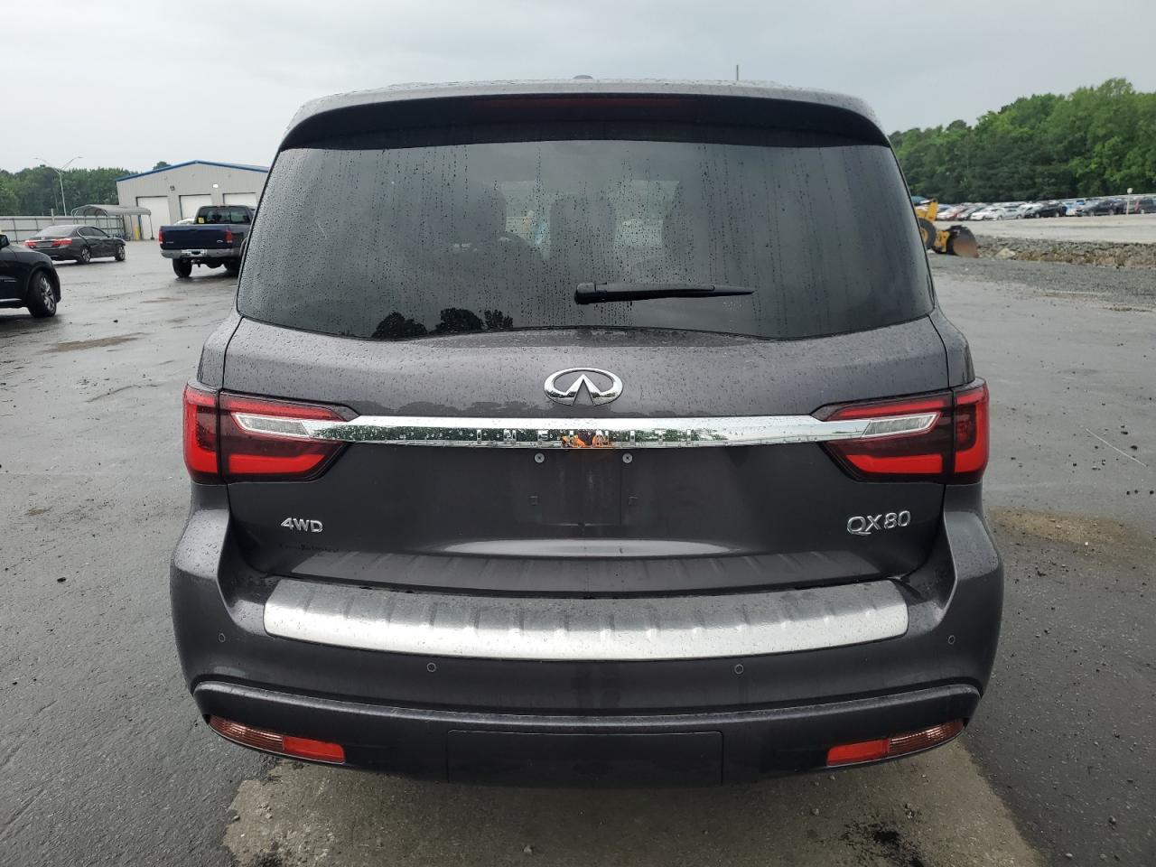 JN8AZ2AC0N9485469 2022 Infiniti Qx80 Luxe