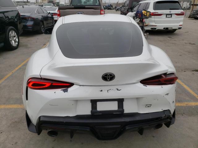 2021 Toyota Supra Base VIN: WZ1DB0C09MW042338 Lot: 56862534