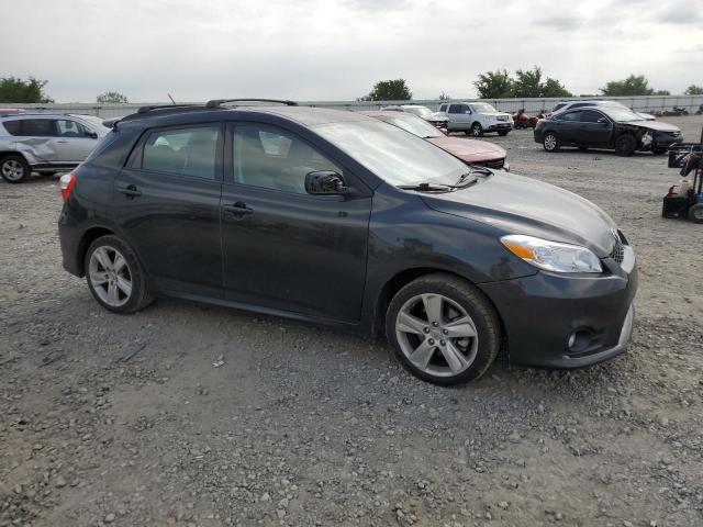  TOYOTA COROLLA 2012 Czarny