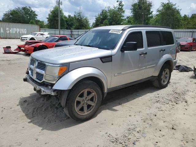 2008 Dodge Nitro Slt VIN: 1D8GU58K78W242591 Lot: 53344404