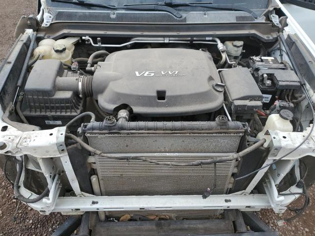 2018 Chevrolet Colorado Z71 VIN: 1GCGSDEN5J1122756 Lot: 53583774