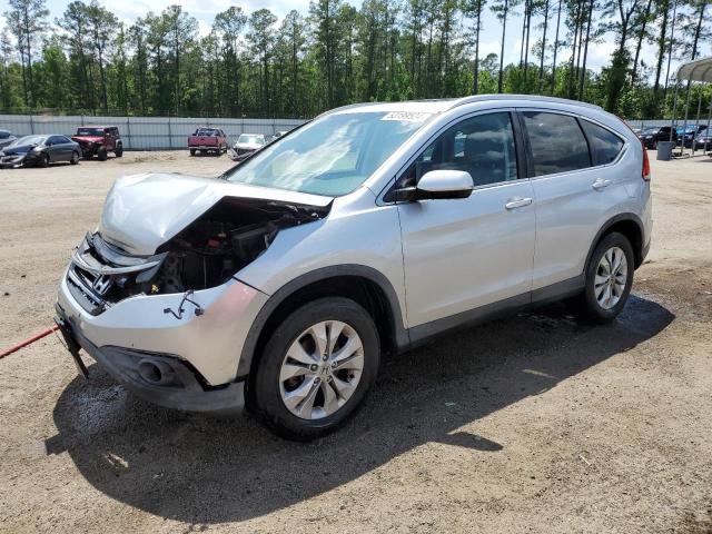 2014 Honda Cr-V Exl VIN: 2HKRM4H76EH712091 Lot: 53199524