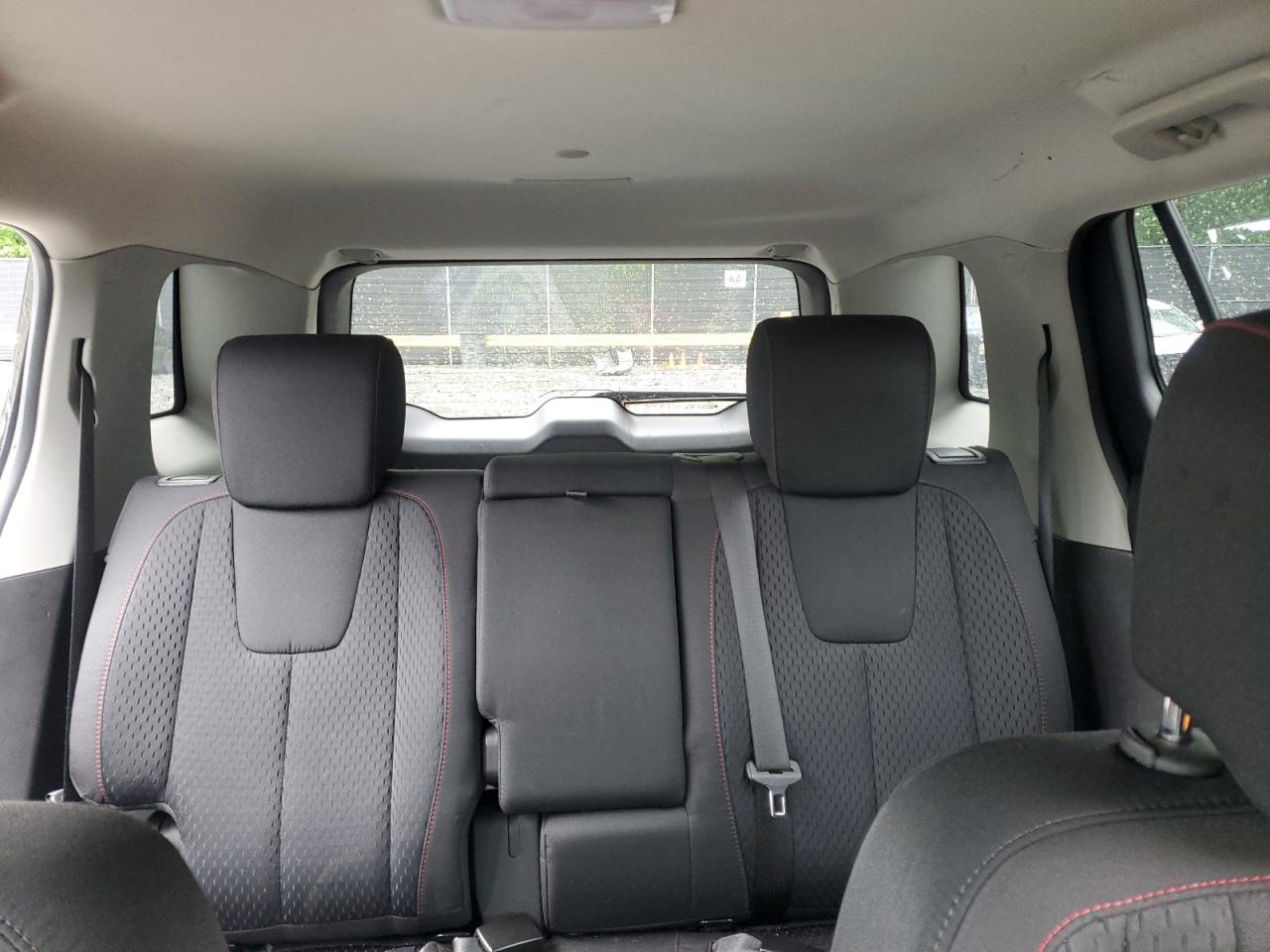 2CTALBEW0A6404661 2010 GMC Terrain Sle