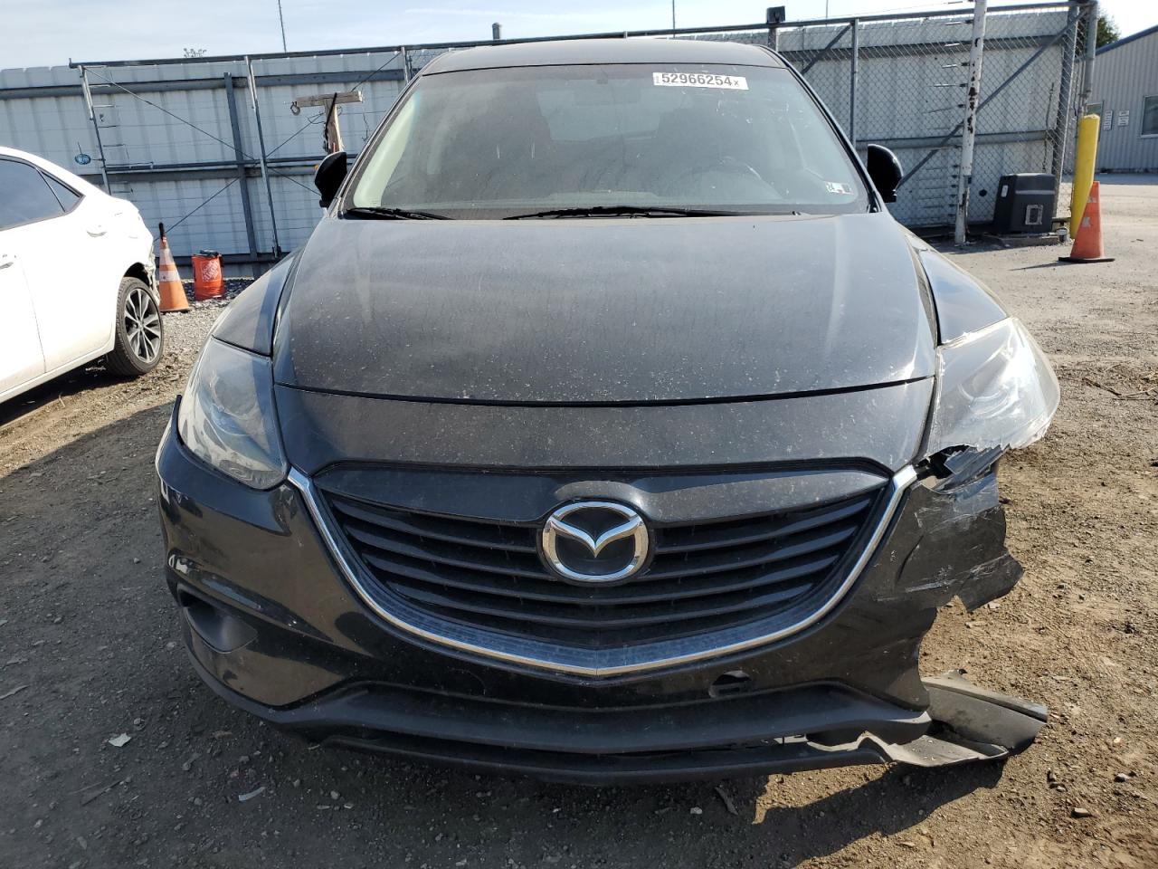 JM3TB3BV2E0442925 2014 Mazda Cx-9 Sport