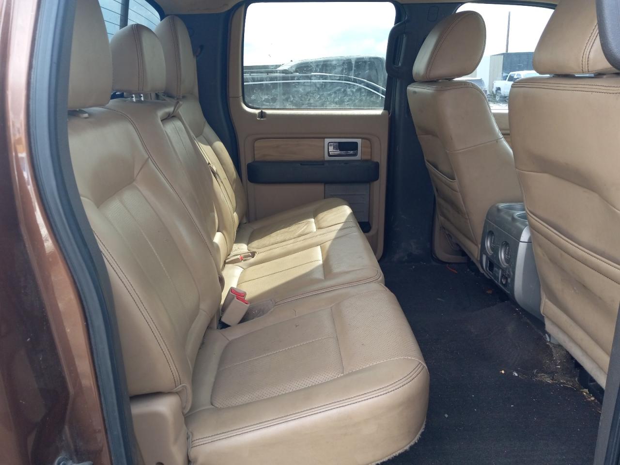 1FTFW1ET9BFA85535 2011 Ford F150 Supercrew