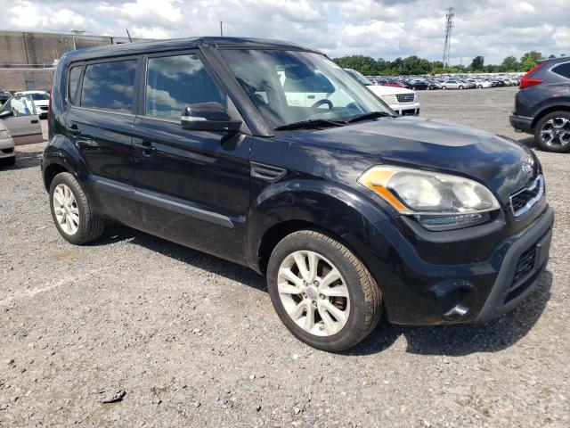 2012 Kia Soul + VIN: KNDJT2A62C7739148 Lot: 56959094