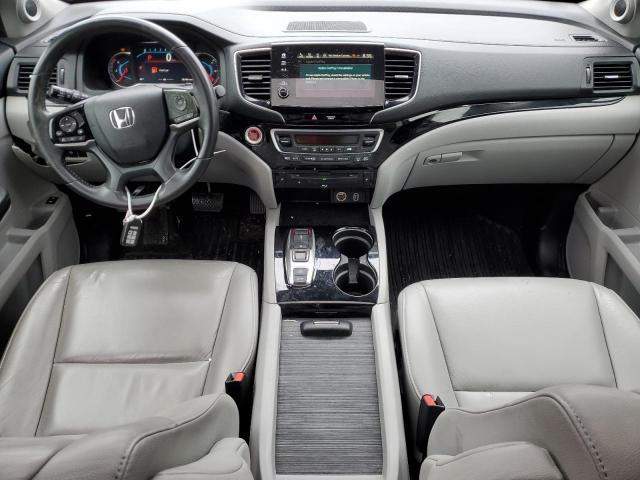 2019 Honda Pilot Touring VIN: 5FNYF6H91KB014016 Lot: 53812204