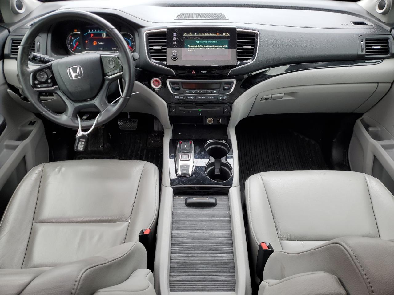 5FNYF6H91KB014016 2019 Honda Pilot Touring