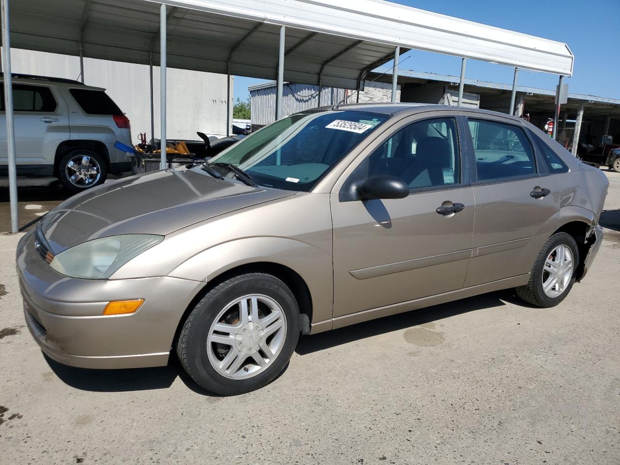 1FAFP34Z84W176352 2004 Ford Focus Se Comfort