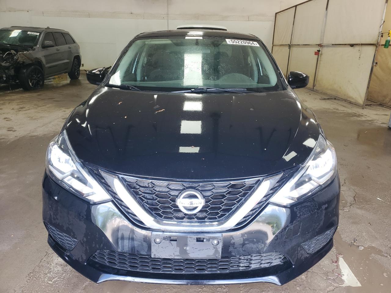 2017 Nissan Sentra S vin: 3N1AB7AP7HY265165