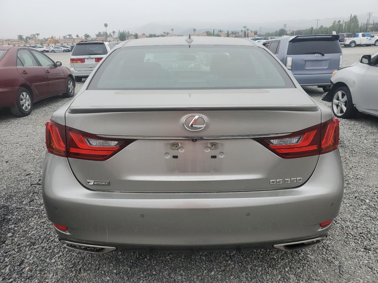 JTHBE1BL1FA008746 2015 Lexus Gs 350