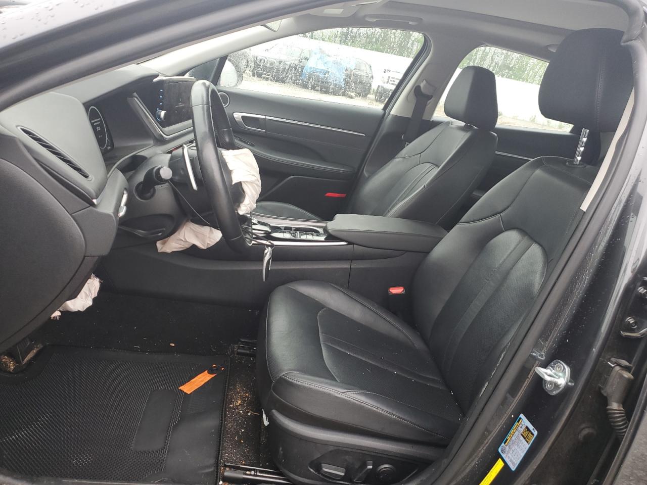 KMHL34J23NA229068 2022 Hyundai Sonata Limited