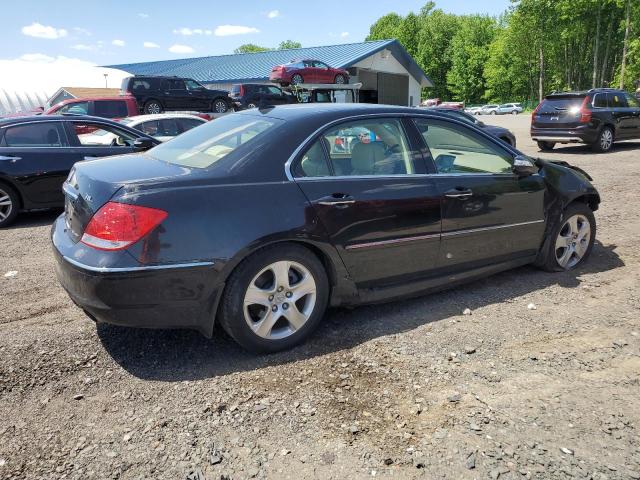 2007 Acura Rl VIN: JH4KB16557C000238 Lot: 56155674