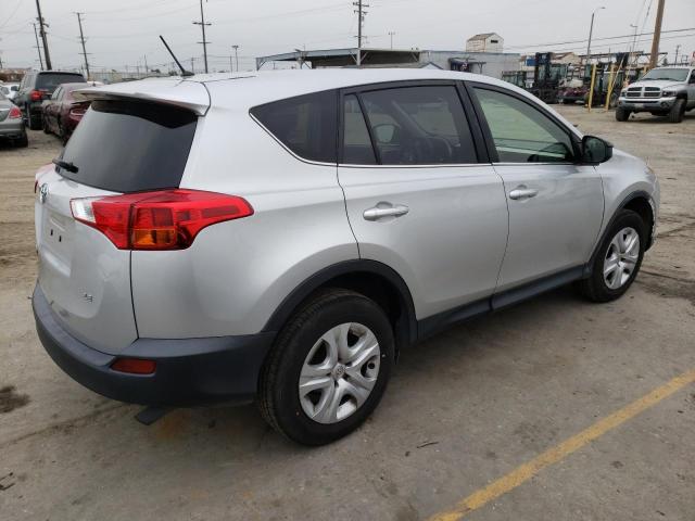 2015 Toyota Rav4 Le VIN: JTMZFREV3FJ042423 Lot: 55038234