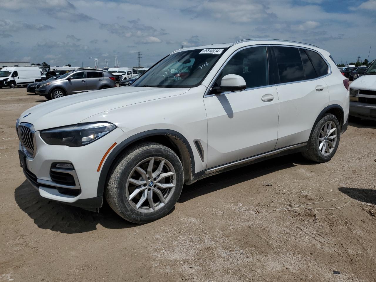 2019 BMW X5 xDrive40I vin: 5UXCR6C59KLL52099