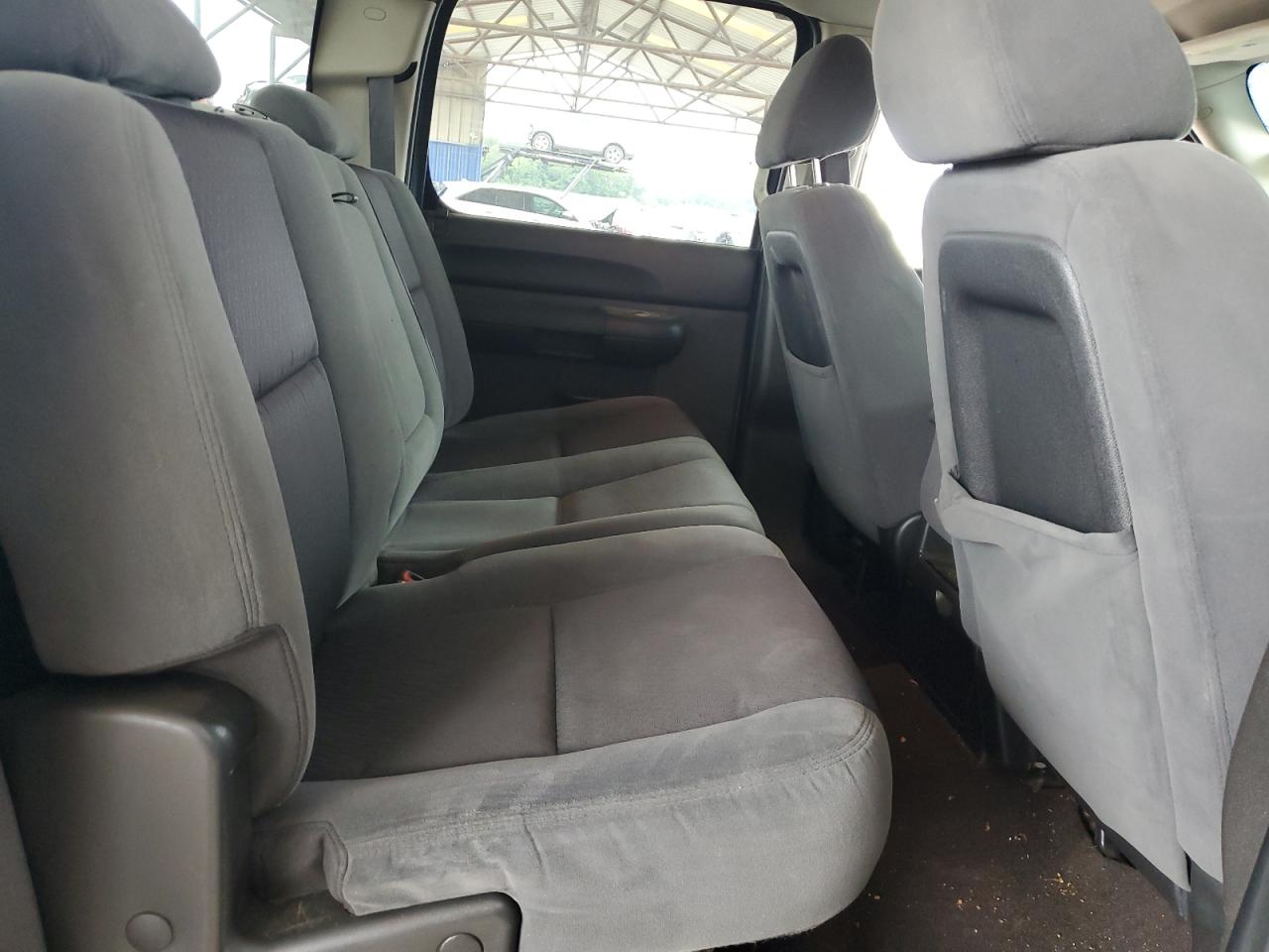 3GCEK23389G272046 2009 Chevrolet Silverado K1500 Lt