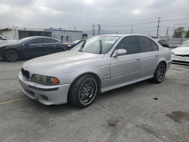 2000 BMW M5 VIN: WBSDE9342YBZ95833 Lot: 55681204