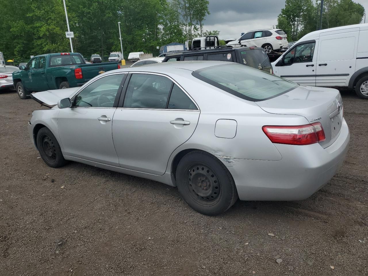 4T1BE46K19U344934 2009 Toyota Camry Base