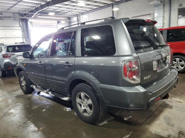 2008 Honda Pilot Exl VIN: 5FNYF18708B024563 Lot: 54182164