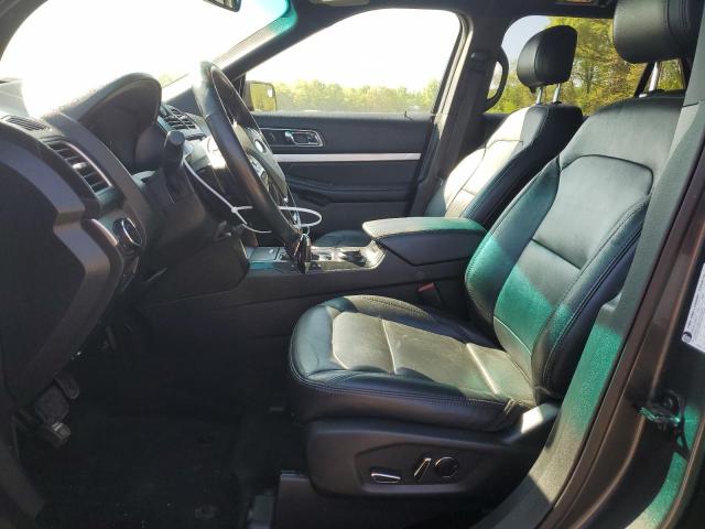 2016 FORD EXPLORER X - 1FM5K8D8XGGC52964