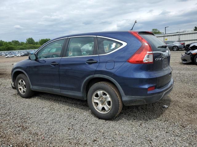 2015 Honda Cr-V Lx VIN: 5J6RM4H31FL056998 Lot: 55291964