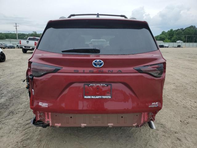 5TDYRKEC0RS192389 2024 Toyota Sienna Xle