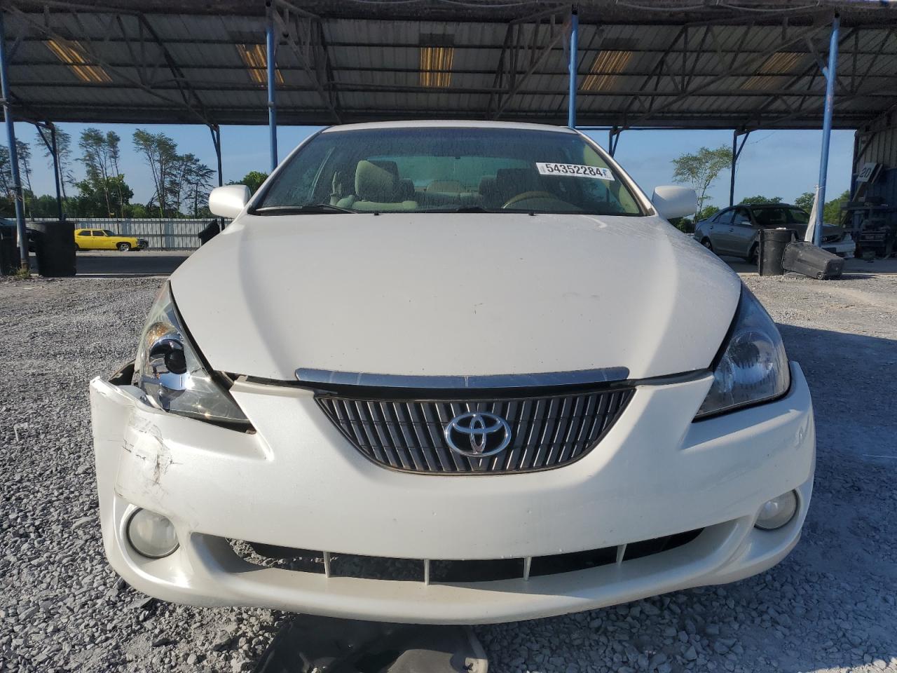 4T1CE38P56U670545 2006 Toyota Camry Solara Se