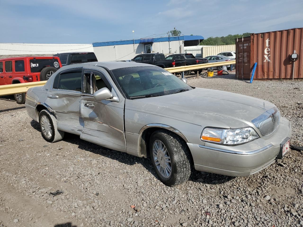 2LNHM82V18X657610 2008 Lincoln Town Car Signature Limited