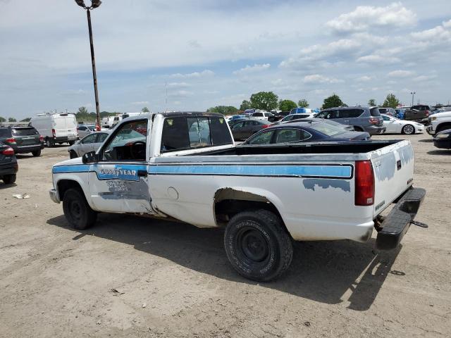 1992 GMC Sierra C1500 VIN: 1GTEC14Z1NZ527981 Lot: 55196264