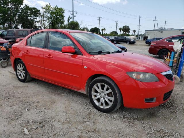 2007 Mazda 3 I VIN: JM1BK32F271626028 Lot: 54142014