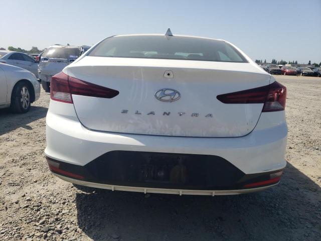 2019 Hyundai Elantra Sel VIN: 5NPD84LF0KH407145 Lot: 56088554