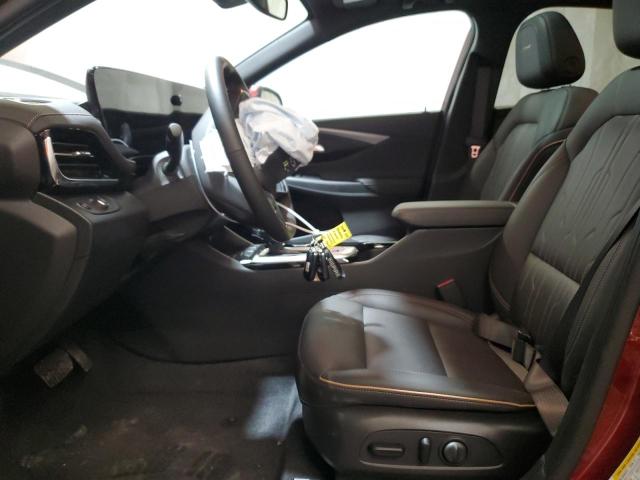 2024 BUICK ENVISTA AV - KL47LCE21RB043629