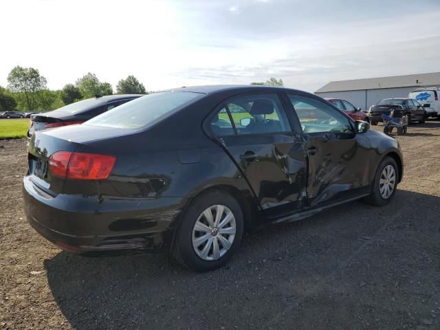 2014 Volkswagen Jetta Base VIN: 3VW2K7AJ1EM319721 Lot: 54852394