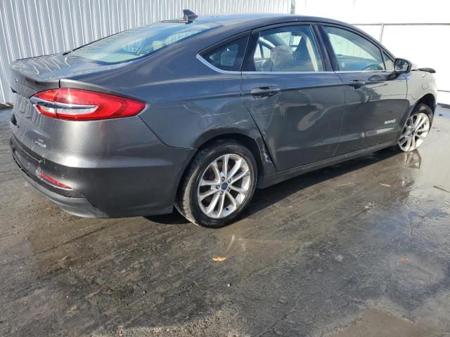 2019 Ford Fusion Se VIN: 3FA6P0LU6KR125887 Lot: 54244764