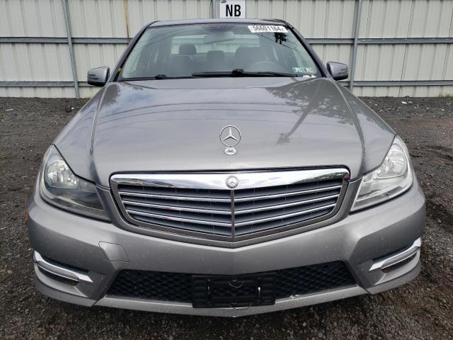 2012 Mercedes-Benz C 300 4Matic VIN: WDDGF8BB3CR232933 Lot: 56601164