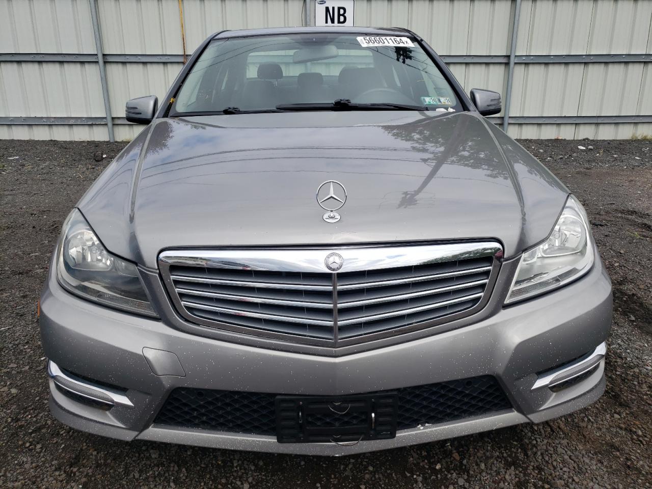 WDDGF8BB3CR232933 2012 Mercedes-Benz C 300 4Matic