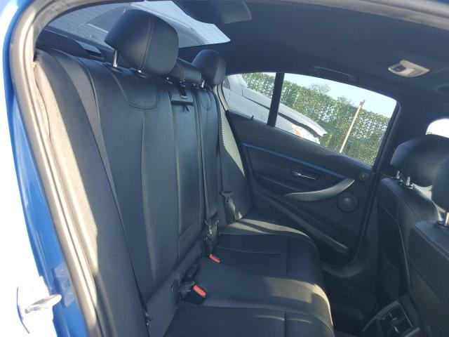 2016 BMW 328 I Sulev VIN: WBA8E9G52GNT42604 Lot: 51992014