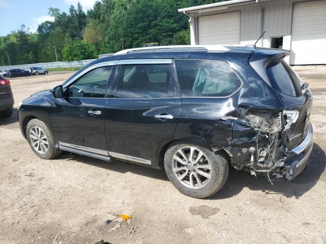 2014 Nissan Pathfinder S VIN: 5N1AR2MN8EC665029 Lot: 53286184