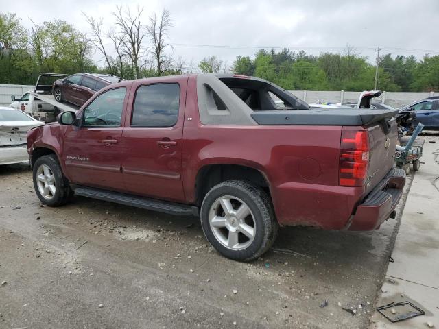 2008 Chevrolet Avalanche K1500 VIN: 3GNFK12328G224645 Lot: 54064054