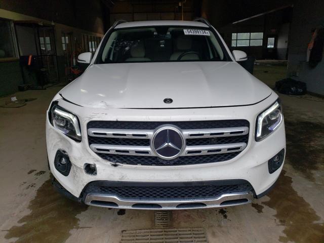2020 Mercedes-Benz Glb 250 VIN: W1N4M4GB3LW027577 Lot: 54399134