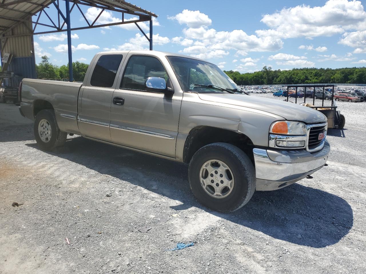 2GTEK19TXX1554437 1999 GMC New Sierra K1500