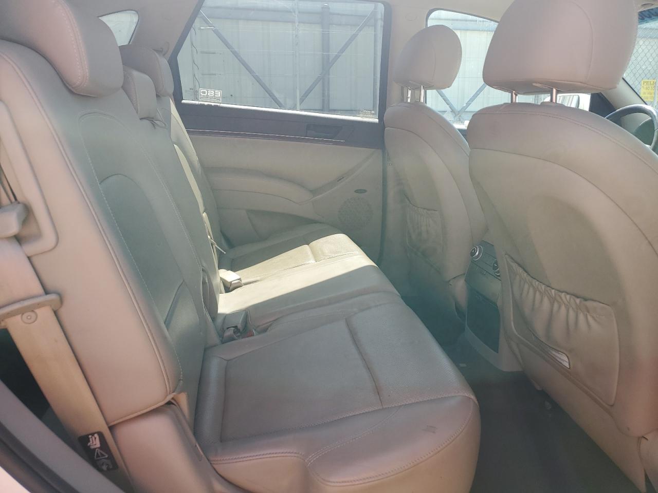 KM8NU73C58U043077 2008 Hyundai Veracruz Gls