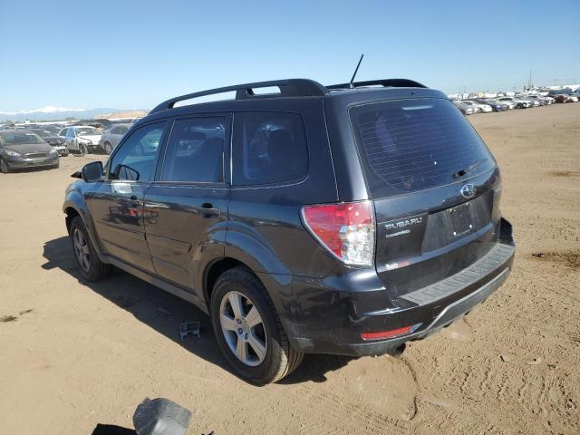 2012 Subaru Forester 2.5X VIN: JF2SHBBCXCH434633 Lot: 55539864