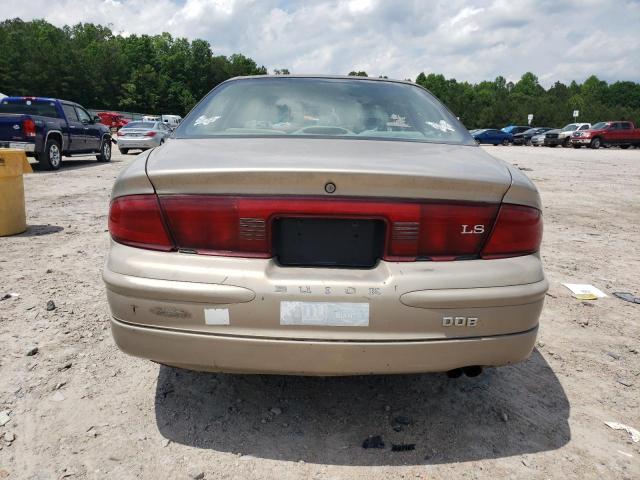 2000 Buick Regal Ls VIN: 2G4WB52K8Y1204766 Lot: 56007684