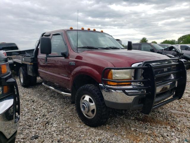 2000 Ford F350 Super Duty VIN: 1FDWX37F9YEA29864 Lot: 55134724