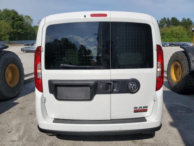 2022 Ram Promaster City Tradesman VIN: ZFBHRFAB7N6W80868 Lot: 55498744