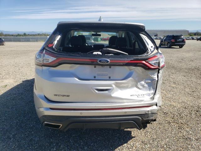 2017 Ford Edge Sport VIN: 2FMPK4AP0HBB74877 Lot: 56076654