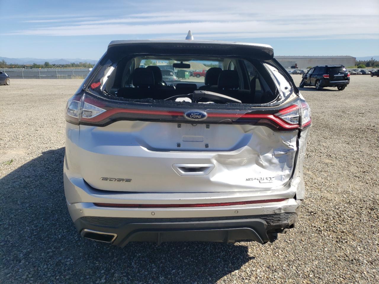 2FMPK4AP0HBB74877 2017 Ford Edge Sport