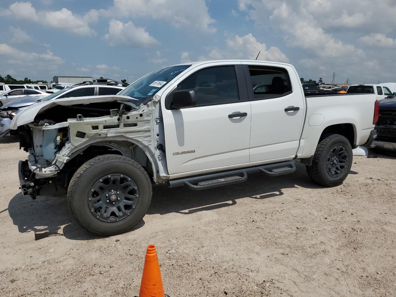 1GCGSBEAXK1121962 2019 Chevrolet Colorado