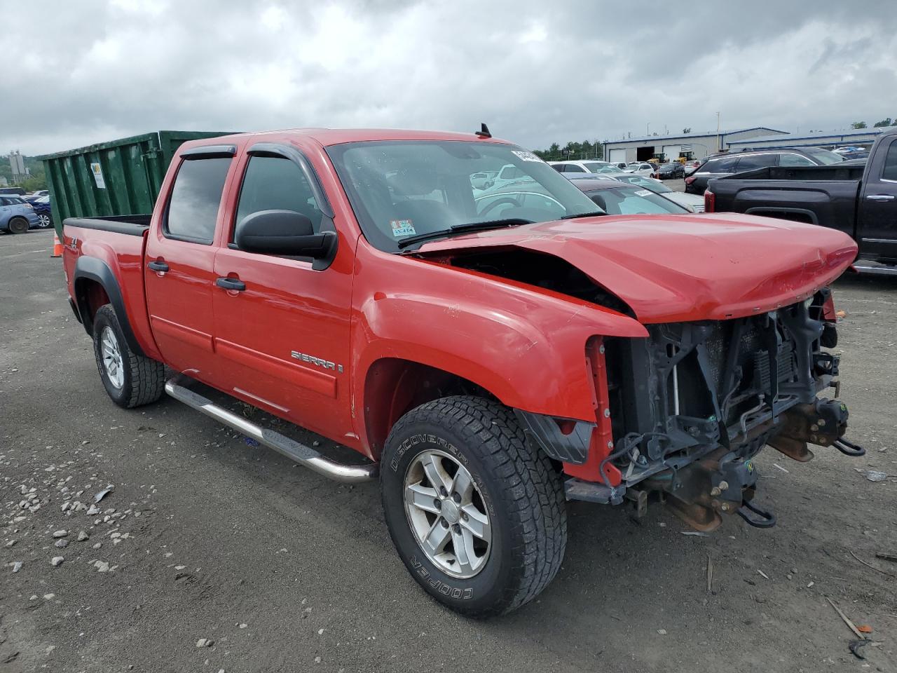 3GTEK23M79G163103 2009 GMC Sierra K1500 Sle